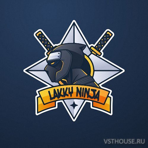 Lakky Ninja - NINJA PACK VOL.3 (WAV)