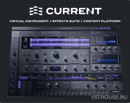 Minimal Audio - Current v1.1.2 VSTi, VSTi3 x64