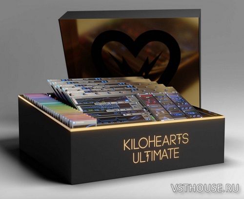 Kilohearts - Toolbox Ultimate & Slate Digital bundle v2.1.4