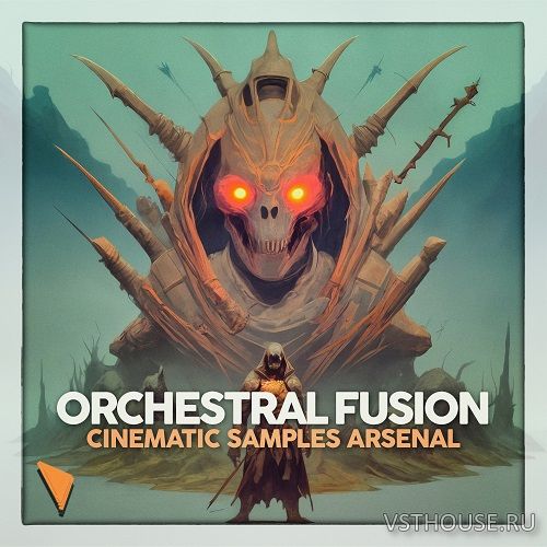 DABRO Music - Orchestral Fusion (WAV)