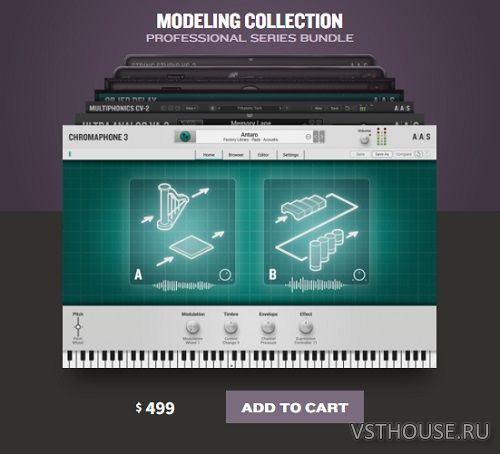 Applied Acoustics Systems - Modeling Collection v2024.01
