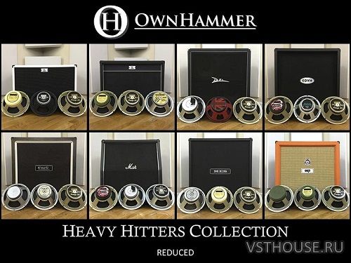 OwnHammer - Impulse Response Libraries - Heavy Hitters Collection