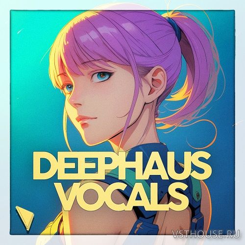 DABRO Music - Deephaus Vocals (MiDi, SERUM Presets, WAV)