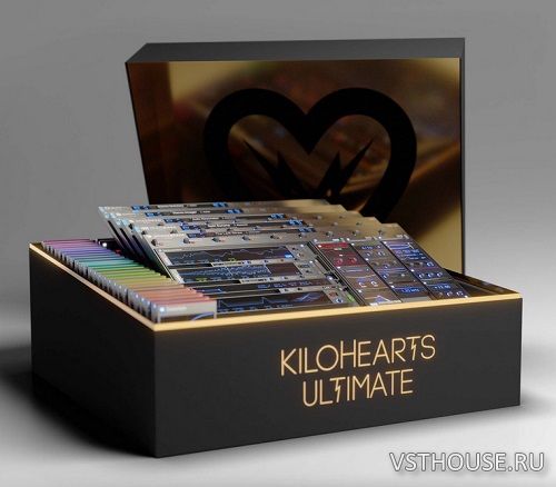 Kilohearts - Toolbox Ultimate & Slate Digital bundle v2.2.1
