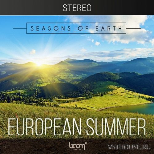 Boom Library - Seasons of Earth - European Summer