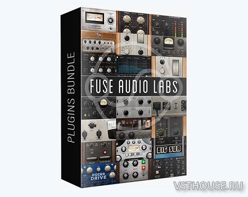 Fuse Audio Labs - Everything Bundle v2024.03