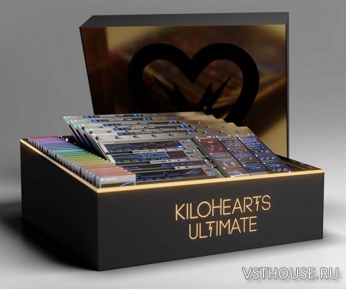 Kilohearts - Toolbox Ultimate & Slate Digital bundle v2.1.4