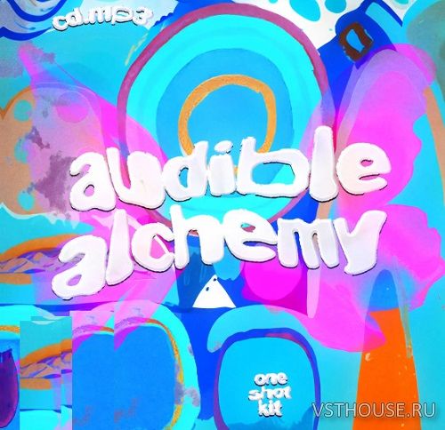 CD.MP3 - Audible Alchemy (WAV)
