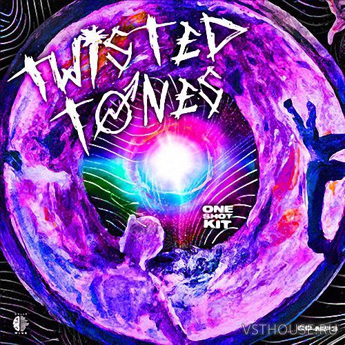 CD.MP3 - Twisted Tones (WAV)