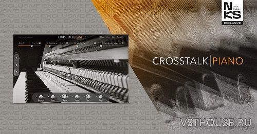 Native Instruments - Crosstalk Piano (KONTAKT)