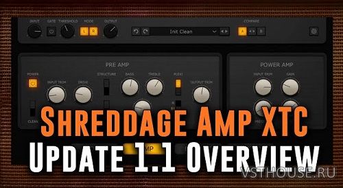 Impact Soundworks - Shreddage Amp XTC 1.1.3