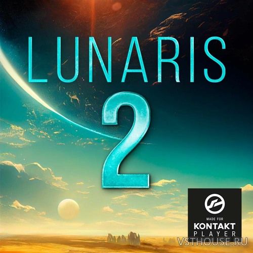 Luftrum - Lunaris 2 v2.3.2 (KONTAKT)