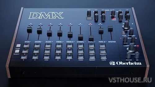GForce Software - DMX 1.0.0 x64 TCD