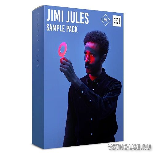 Production Music Live - Jimi Jules - Sample Pack (WAV)