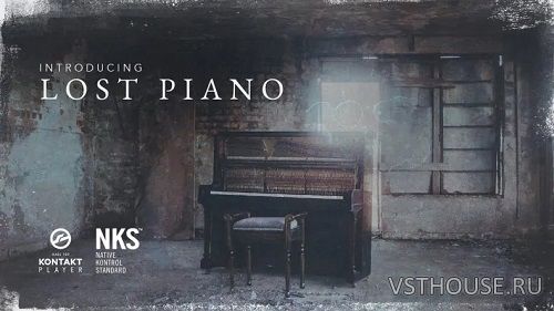 Westwood Instruments - Lost Piano v1.1 (KONTAKT)