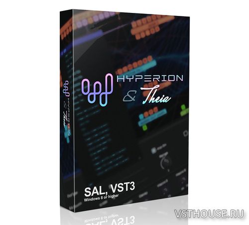 Wavesequencer - Hyperion 1.52 & Theia 1.09