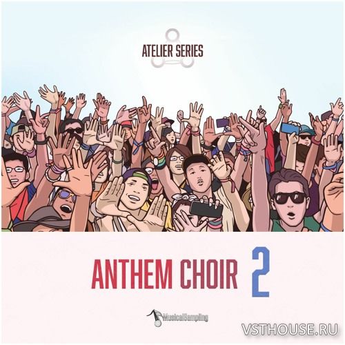 Musical Sampling - Anthem Choir 2 (KONTAKT)