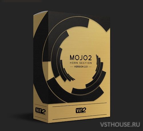 Vir2 Instruments - MOJO 2 Horn Section v2.0 (KONTAKT)