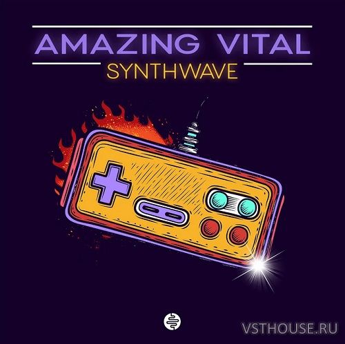 OST Audio - Amazing Vital - MULTIFORMAT DAW TEMPLATES (VITAL)