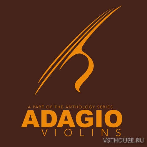8Dio - Adagio Violins 2.0 NKX Repack (KONTAKT)