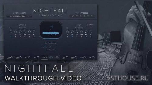 Realitone - Nightfall (KONTAKT)