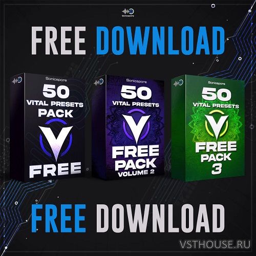 Sonicspore - Free Vital Bundle (VITAL)