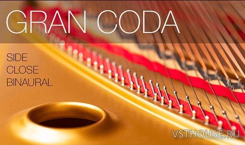 PSound - Gran Coda (UVI Workstation, Falcon) PSound - Gran Coda (UVI Workstation, Falcon)