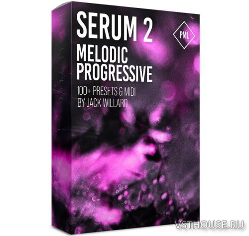 Production Music Live - Serum 2 - Melodic Progressive Presets Production Music Live - Serum 2 - Melodic Progressive Presets