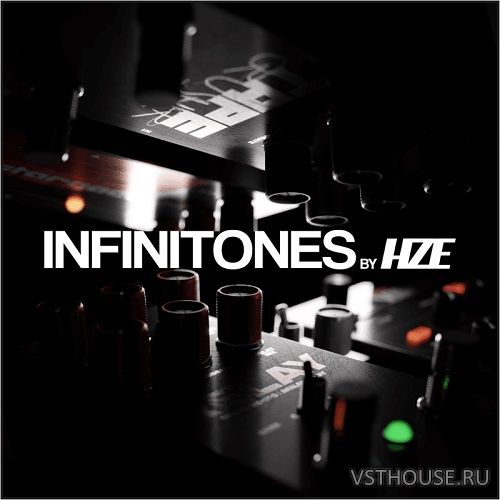 HZE - Infinitones (KONTAKT) HZE - Infinitones (KONTAKT)
