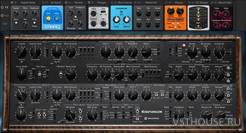 Plugin Alliance - Knif Audio Knifonium v1.4.1 VSTi, VSTi3, AAX x64 Plugin Alliance - Knif Audio Knifonium v1.4.1 VSTi, VSTi3, AAX x64