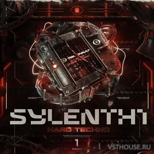 Teknovault - Hard Techno - Sylenth1 Presets Vol.3 Teknovault - Hard Techno - Sylenth1 Presets Vol.3