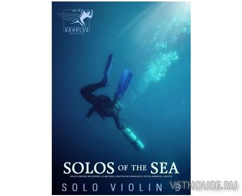 Performance Samples - Solos of the Sea - Solo Violin B (KONTAKT) Performance Samples - Solos of the Sea - Solo Violin B (KONTAKT)