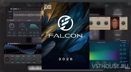 UVI - Falcon 2026 v26.0.2 Tag Library v1.0.2 Factory Library v26.0.0 UVI - Falcon 2026 v26.0.2 Tag Library v1.0.2 Factory Library v26.0.0