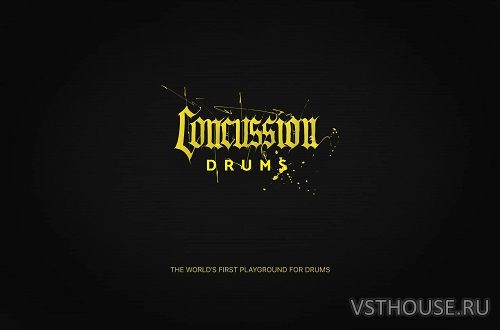 The Crow Hill Company - Concussion Drums 1.1.0 The Crow Hill Company - Concussion Drums 1.1.0