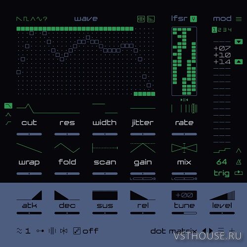 Fors - Junior v1.0.0 VST3i, AUi , CLAP WIN.OSX.LiNUX x64 Fors - Junior v1.0.0 VST3i, AUi , CLAP WIN.OSX.LiNUX x64