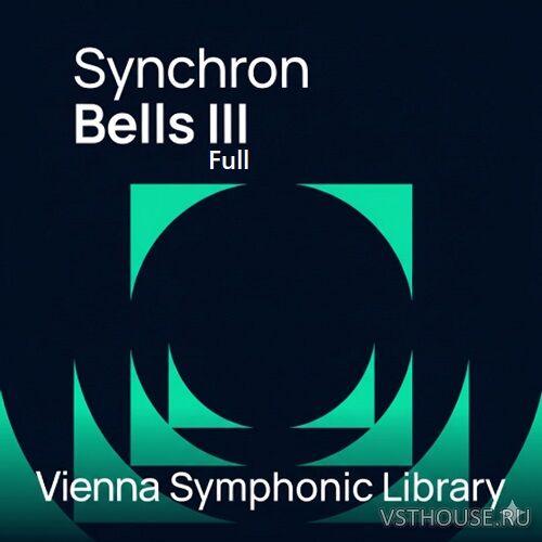 Vienna Symphonic Library - Synchron Bells III Full (Synchron Player) Vienna Symphonic Library - Synchron Bells III Full (Synchron Player)