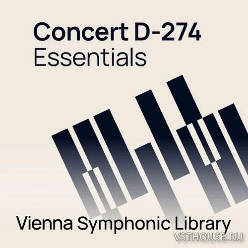 Vienna Symphonic Library - Concert D-274 Essentials Vienna Symphonic Library - Concert D-274 Essentials