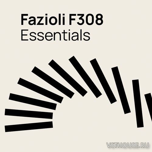 Vienna Symphonic Library - Fazioli F308 Essentials Vienna Symphonic Library - Fazioli F308 Essentials