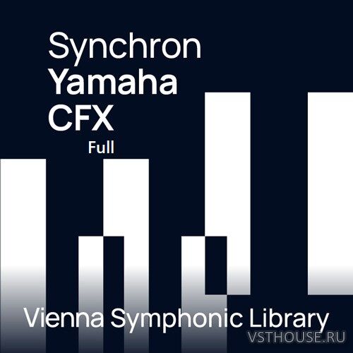 Vienna Symphonic Library - Synchron Yamaha CFX Full Vienna Symphonic Library - Synchron Yamaha CFX Full