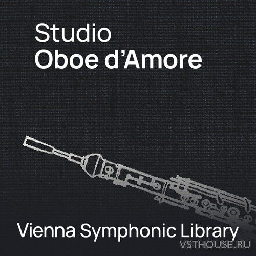 Vienna Symphonic Library - Studio Oboe d'Amore (Synchron Player) Vienna Symphonic Library - Studio Oboe d'Amore (Synchron Player)
