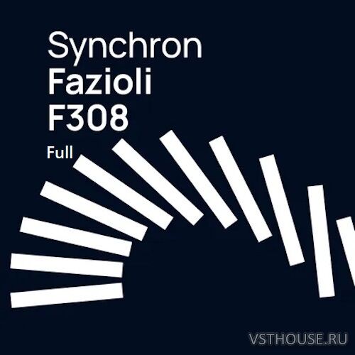 Vienna Symphonic Library - Synchron Fazioli F308 Full Vienna Symphonic Library - Synchron Fazioli F308 Full