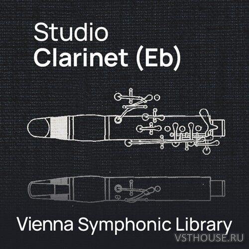 Vienna Symphonic Library - Studio Clarinet Eb (Synchron Player) Vienna Symphonic Library - Studio Clarinet Eb (Synchron Player)