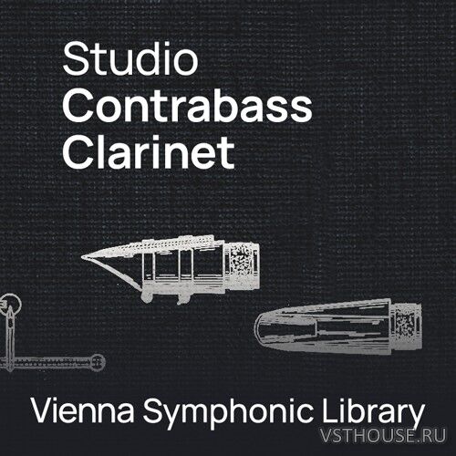 Vienna Symphonic Library - Studio Contrabass Clarinet Vienna Symphonic Library - Studio Contrabass Clarinet