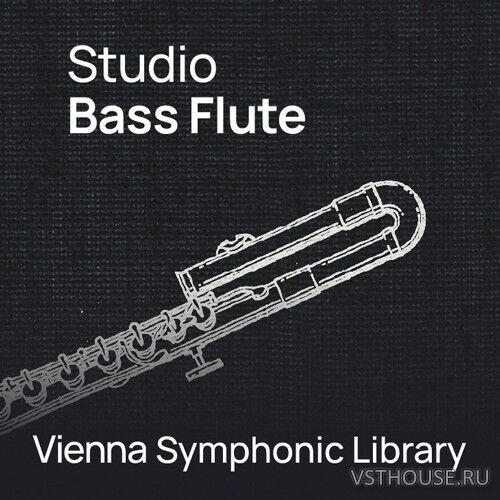 Vienna Symphonic Library - Studio Bass Flute (Synchron Player) Vienna Symphonic Library - Studio Bass Flute (Synchron Player)