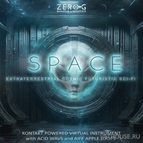 Zero-G - Space (KONTAKT) Zero-G - Space (KONTAKT)