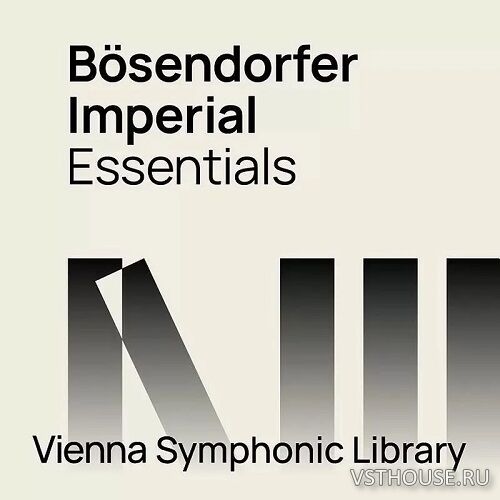 Vienna Symphonic Library - Bosendorfer Imperial Essentials Vienna Symphonic Library - Bosendorfer Imperial Essentials