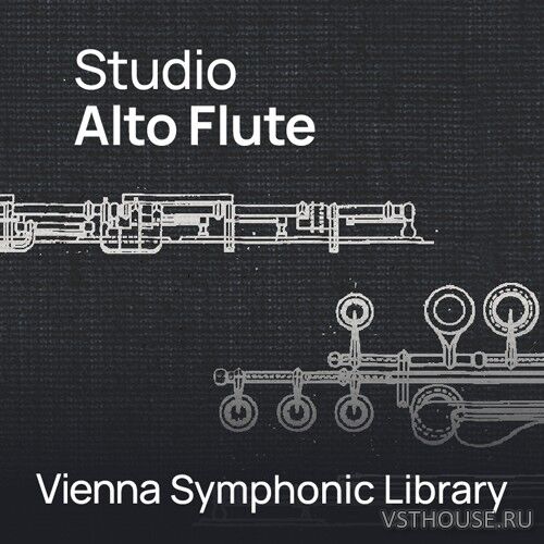 Vienna Symphonic Library - Studio Alto Flute (Synchron Player) Vienna Symphonic Library - Studio Alto Flute (Synchron Player)
