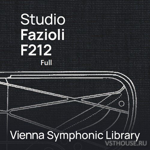 Vienna Symphonic Library - Studio Fazioli F212 Full Vienna Symphonic Library - Studio Fazioli F212 Full