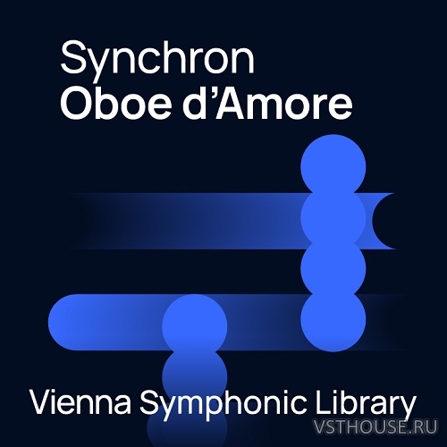 Vienna Symphonic Library - Synchron Oboe d'Amore Vienna Symphonic Library - Synchron Oboe d'Amore