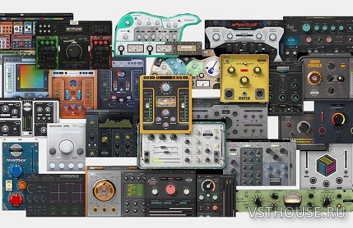 United Plugins - Total Bundle v2026.02 VST, VST3, AAX x64 United Plugins - Total Bundle v2026.02 VST, VST3, AAX x64